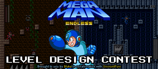 [Mega Man Endless Level Design Contest]