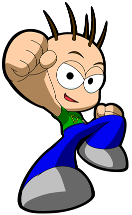 SuperDanny