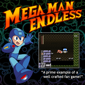 Mega Man Endless