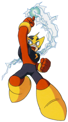 Elec Man