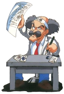 Dr. Wily troubleshooting